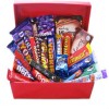 British Chocolate Lovers Gift Box