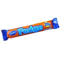 Cadbury Fudge Bar 22g - Best Before:  20.12.24 (Buy 3 for $4.50)