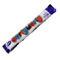 Cadbury Curly Wurly 21.5g - Best Before: 22.01.25