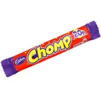 Cadbury CHOMP Bar 20g - Best Before: 28.07.24 (ONLY $1)