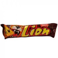 Nestle LION Bar 50g - Best Before: 30.08.25