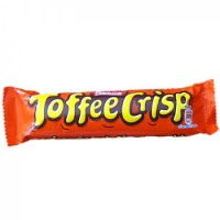 Nestle Toffee Crisp 38g - Best Before: 30.07.25