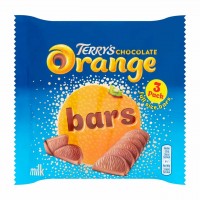 Terrys Chocolate Orange MULTI - 3 PACK (3x35g) - BB: 28.03.25