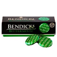 Bendicks BITTERMINTS 200g - Best Before: 05/2025 (1 Left)