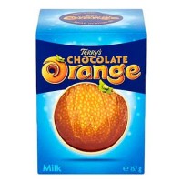 Terrys MILK Chocolate Orange BALL 157g - Best Before: 28.07.25