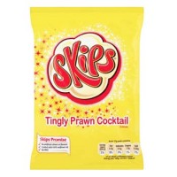 SKIPS Prawn Cocktail 17g (UK) - Best Before: 23.11.24