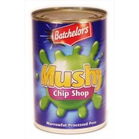 Batchelors Mushy Peas CHIP SHOP 300g - Best Before: 10/2025