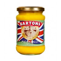 Bartons PICCALILLI 269g - Best Before: 23.02.26