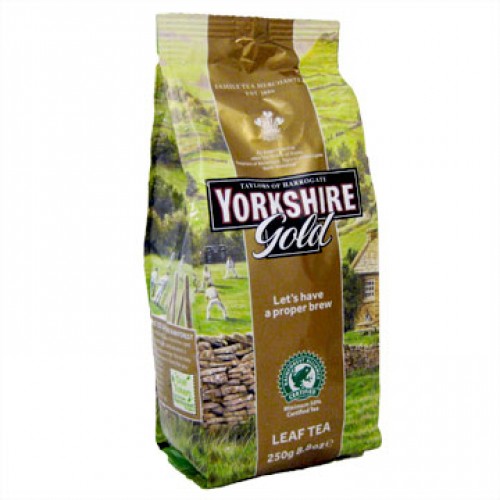 Yorkshire Tea Loose Leaf Tea 250g