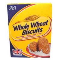 Whole Wheat Biscuits (Weetabix) (24) 430g - Best Before: 10.02.25 (OUT OF STOCK - ETA 22.11.24)