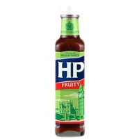 HP Fruity Sauce 255g - Best Before: 01.03.25