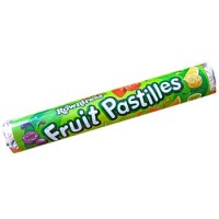 Rowntrees FRUIT PASTILLES Roll 50g - Best Before: 30.11.24 (10% OFF)