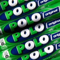 Polo Mint Original Roll 34g PMP - Best Before:  02/2025