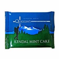 Quiggins Kendal Mint Cake 85g - Best Before: 03/2025