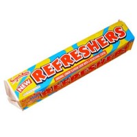 Swizzels Refreshers ORIGINAL Stick Pack 43g - Best Before: 30.09.25 (Buy 2 for $5)