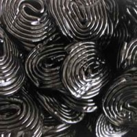 Liquorice Wheels 100g - Best Before: 28.02.25